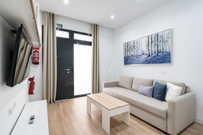 Apartamento acogedor y cómodo GUAD-C